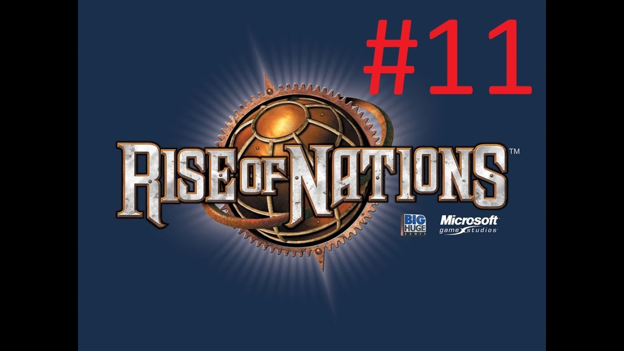 Rise of Nations - World Conquest - Turks - Part #11 - Battle of France