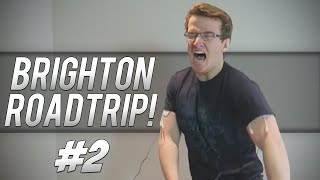 BRIGHTON ROADTRIP! - PART 2