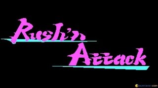 Rush 'n Attack gameplay (PC Game, 1986) screenshot 1