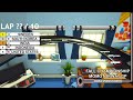 How Did This Get Stuck? Tumult Turnpike GP Disaster! | Marble Race