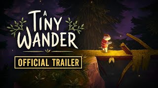 Celebrity A Tiny Wander - Official Gameplay Trailer | The MIX at BitSummit 2026 | IndianGamer Profile