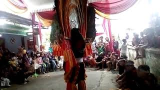 Reog singo rojo wono