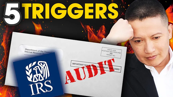 5 IRS Audit Triggers in 2024