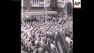 SYND 2-6-68 KENYA CELEBRATES FIVE YEARS OF SELF-GOVERNMENT