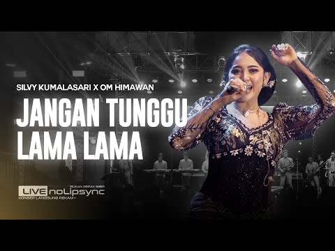 JANGAN TUNGGU LAMA-LAMA (Cici Paramida) | Silvy Kumalasari x OM Himawan | Bale Fest 2025 Kota Solo