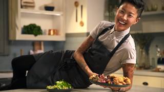 How to Pan-Sear the Perfect Ribeye: A Professional Top Chef’s Guide | Kristen Kish