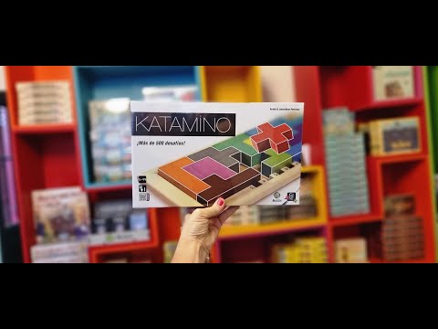 ¿Cómo se juega al Katamino?