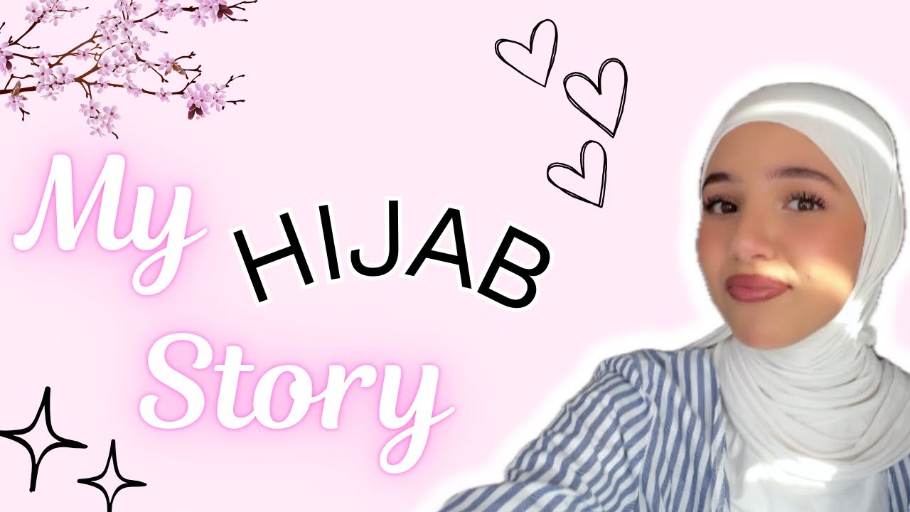 How I Started Wearing the Hijab (My Story) 💕