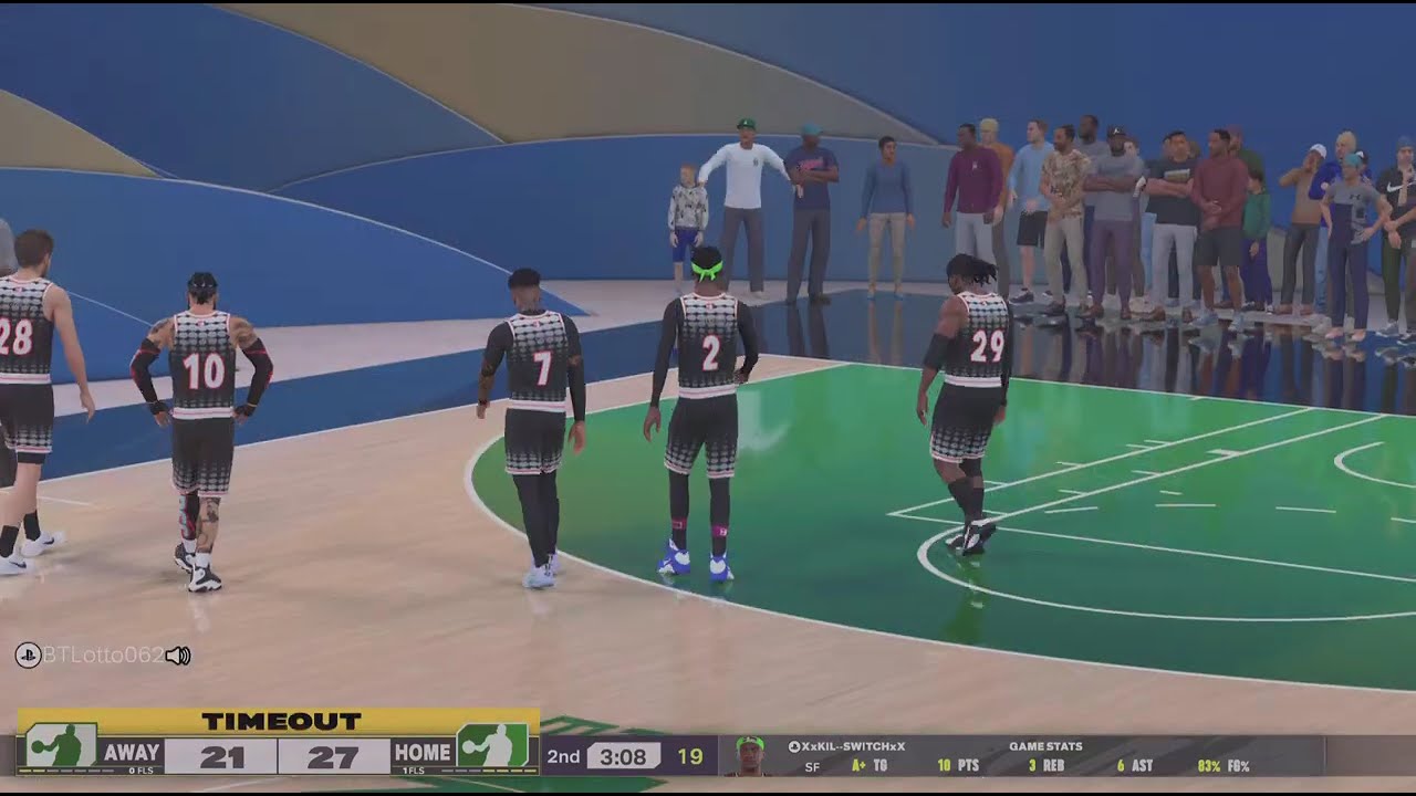 NBA 2K REC | ELITE COMP GAMEPLAY • DEFENSE • CLUTCHNBA 2K REC | ELITE COMP GAMEPLAY • TEAM BALL • IQ