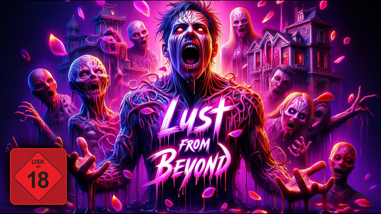 Lust from Beyond – Jenseits der Grenzen des Verstands