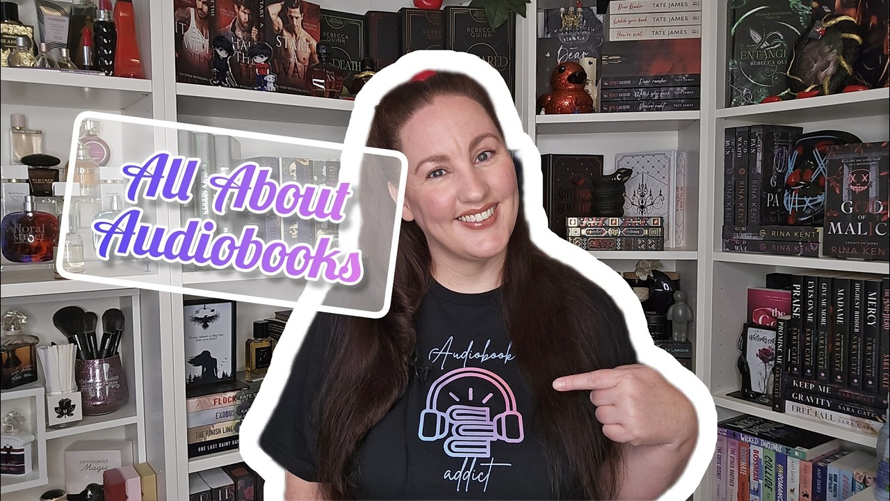 Всё об аудиокнигах