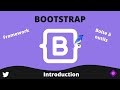 Comment utiliser bootstrap