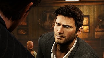 Uncharted 3: Drake