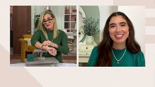 JAI Sterling Silver Texture Station 3.7mm Box Chain Bracelet on QVC