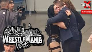 Stephanie Vaquer’s Emotional Exit After Wrestlemania Loss