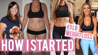 How to START Your Weight Loss Journey | 5 Ways to Get Results! screenshot 5