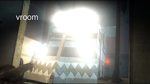 a chaotic leforded adventure #2 | Left 4 Dead 2