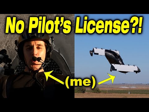 I Tried An Evtol And It Blew My Mind