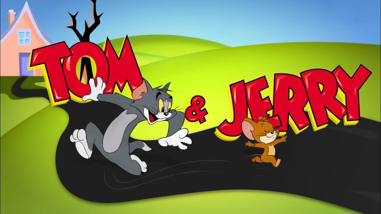 classic cartoon compilation | tom and jerry | tom and jerry cartoon ...