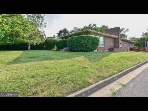 120 N DELAWARE AVENUE, Martinsburg, WV home video tour