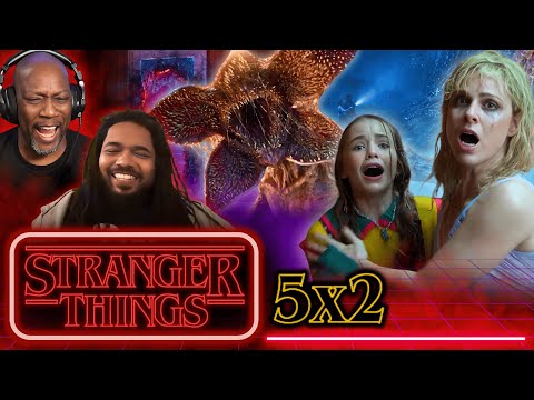 Vecna’s Plan Begins to Unfold | Stranger Things S5E2 Reaction