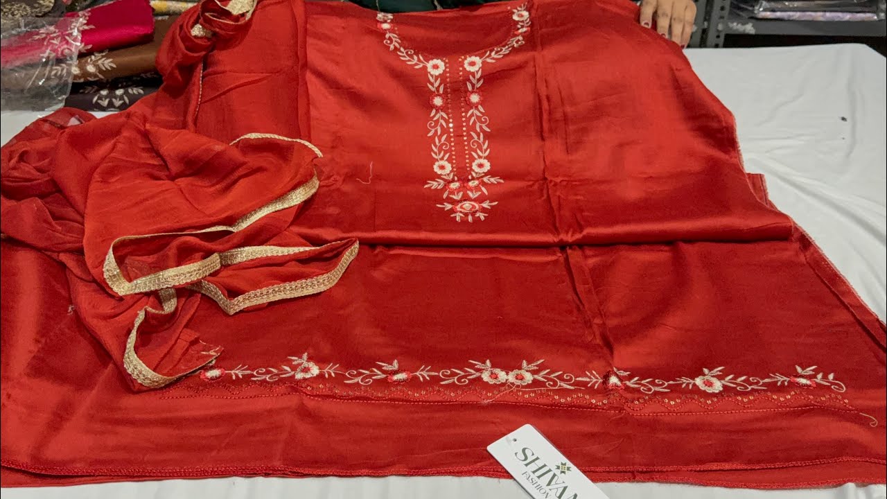 Jaam cotton special!🎁🎉 कॉटन और जाम कॉटन सूट लेटेस्ट डिज़ाइन 🎁 @kamleshclothhouse #new #sale #cotton 