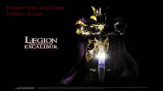 Legion: Legend of Excalibur - Valiant Battle 5 (SOUNDTRACK/OST)