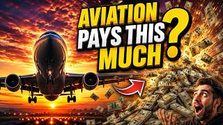 Top 7 Highest Paid Jobs in Aviation (Number 1 Will Shock You)