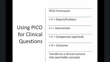 Finding Evidence Quickly with PubMed & CINAHL Clinical Queries
