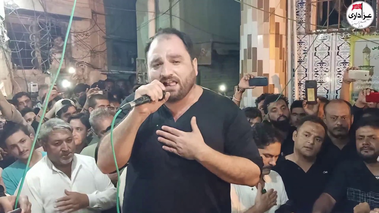 AUN BACHRA -SHAHID BALTISTANI-Dasta Ansar E Akbaria a s Baltistani-19 Safar 1441/2019