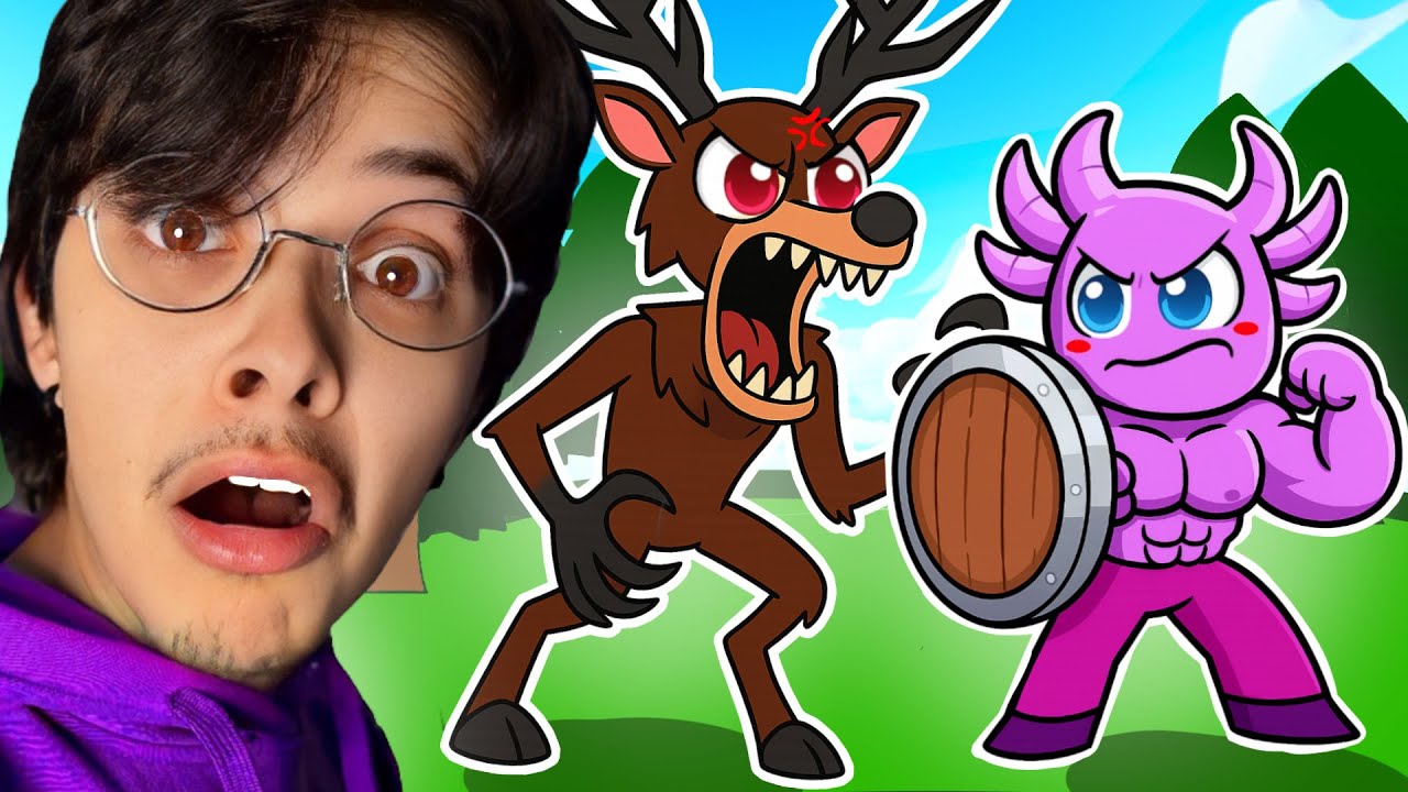 J'ai FINI 99 Nuits avec un BOUCLIER ?! (C'est beaucoup trop fort)