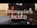 Trampoline - SHAED / Guitar Cover (fingerstyle)