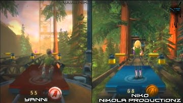 Kinect Adventures First Go!