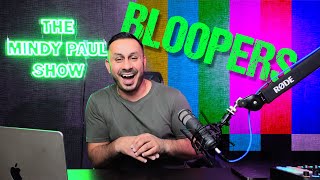 Mindy Paul: BLOOPERS 😂 | Epic Behind-the-Scenes Fails & Funny Moments!
