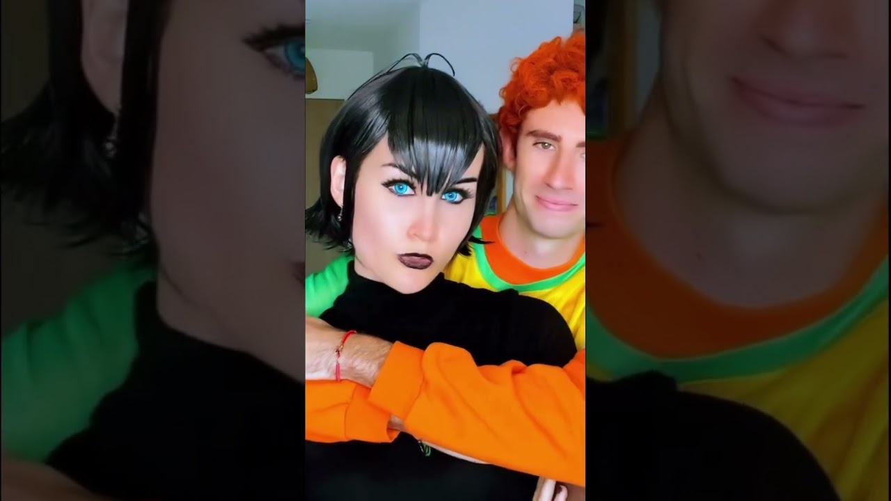 A couple related to cosplay ❤️ #couple #cosplay