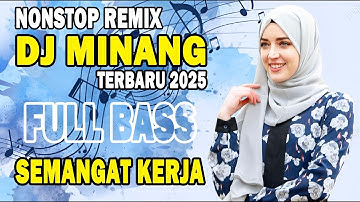 DJ Minang Remix Paling Terpopuler Enak Banget Didengar Full Basss - Remix Lagu Minang Teman Perjalan