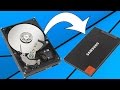 How To Clone a Hard Drive For Free! (Tutorial)