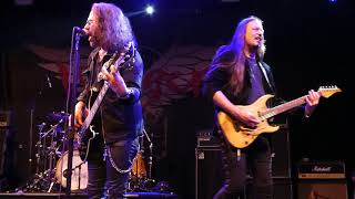 Winger - Time To Surrender Live in Houston, Texas