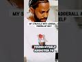 Big Sean X Adderall fight #addictionrecovery #strength #knowledge #embraceany #xyz #rap #music #zy