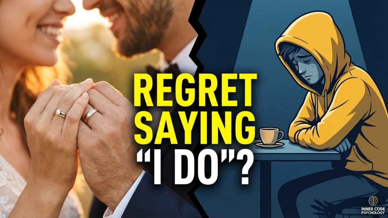 When Love Becomes a Prison | Psychology of Regret