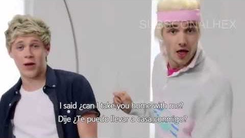 youtube com One Direction   Best Song Ever Lyrics   Sub Español) Official Video   YouTube