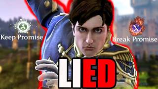 Fable 3 Was Lying To You