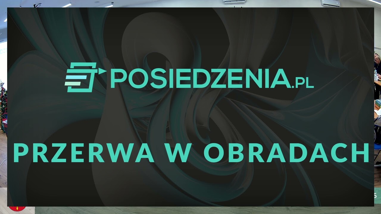 XXII Sesja Rady Gminy Sułów