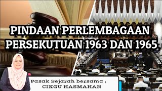 Pindaan perlembagaan tujuan PERBAHASAN RANG