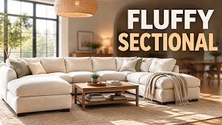 Best Fluffy Oversized Modular Sectional Couches 2026: Cloud-Like Comfort
