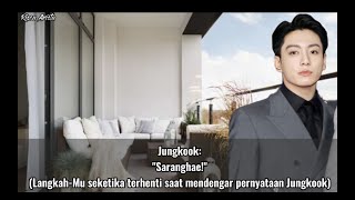 FF Jeon Jungkook   •PERJODOHAN•   'Eps 5'