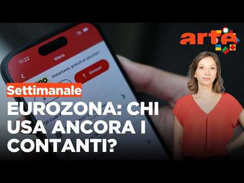 Video L'Europa ha ancora bisogno dei contanti? | Arte Europa Settegiorni