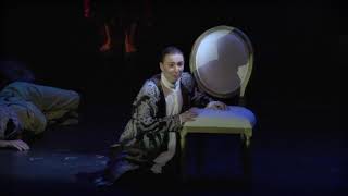 G.F.Handel | Qual portento | Ruggiero's Arioso and Recitativo from Act II | Alcina
