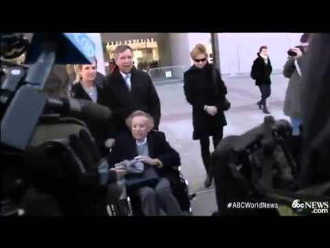 Ethel Kennedy, 85, Attends Daughter Kerry`s DUI Tria