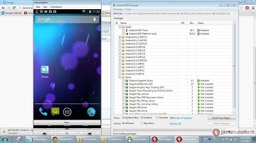 M-eux Test_ Android #1 : Prerequisite: M-eux Test and Android SDK